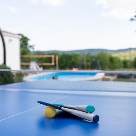 Holiday Home Sego With Private Pool Veliki Brocanac ภายนอก รูปภาพ