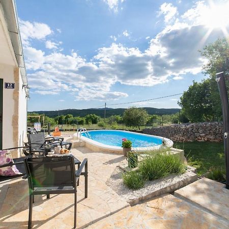 Holiday Home Sego With Private Pool Veliki Brocanac ภายนอก รูปภาพ